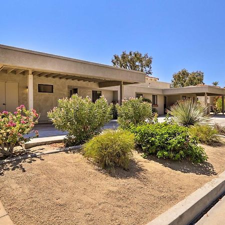 Palm Desert Home With Grill And Resort Amenities! Kültér fotó