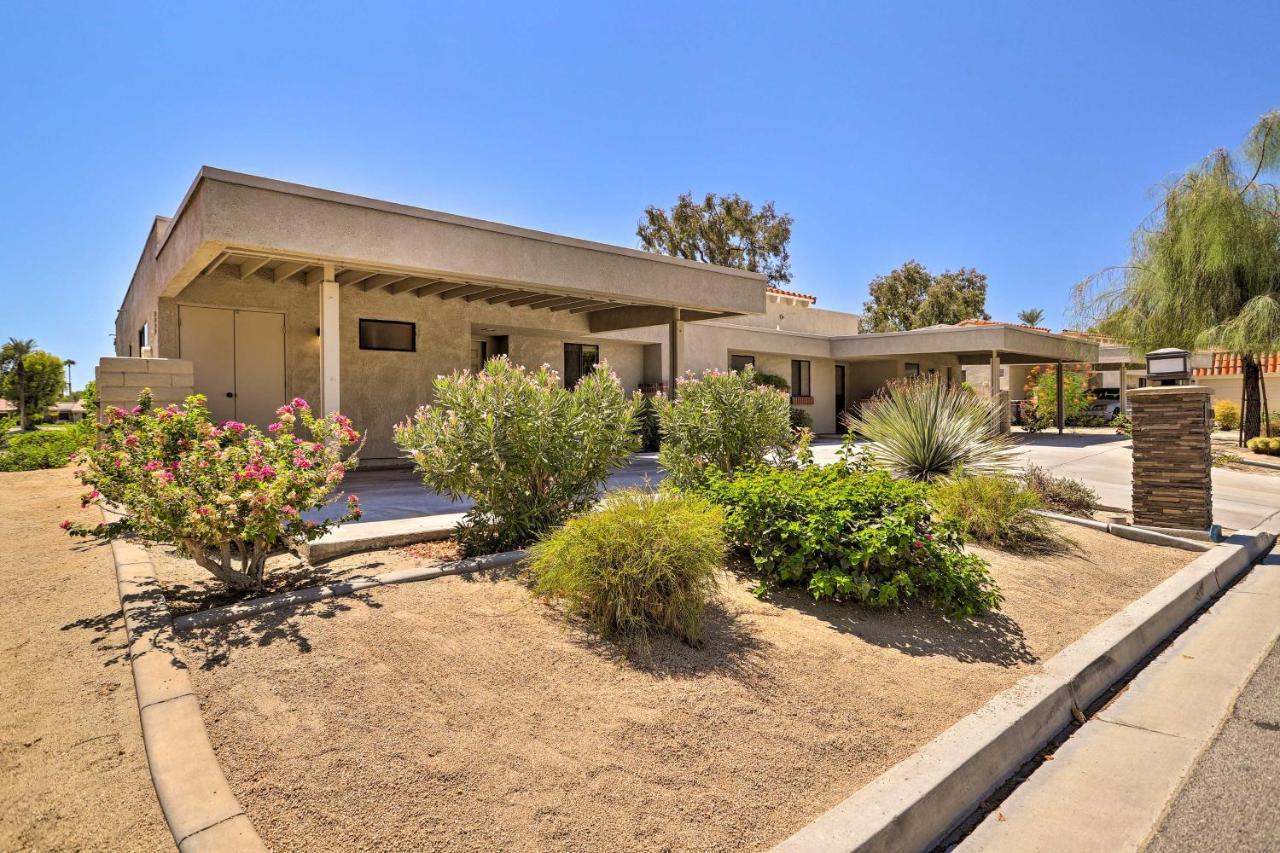 Palm Desert Home With Grill And Resort Amenities! Kültér fotó
