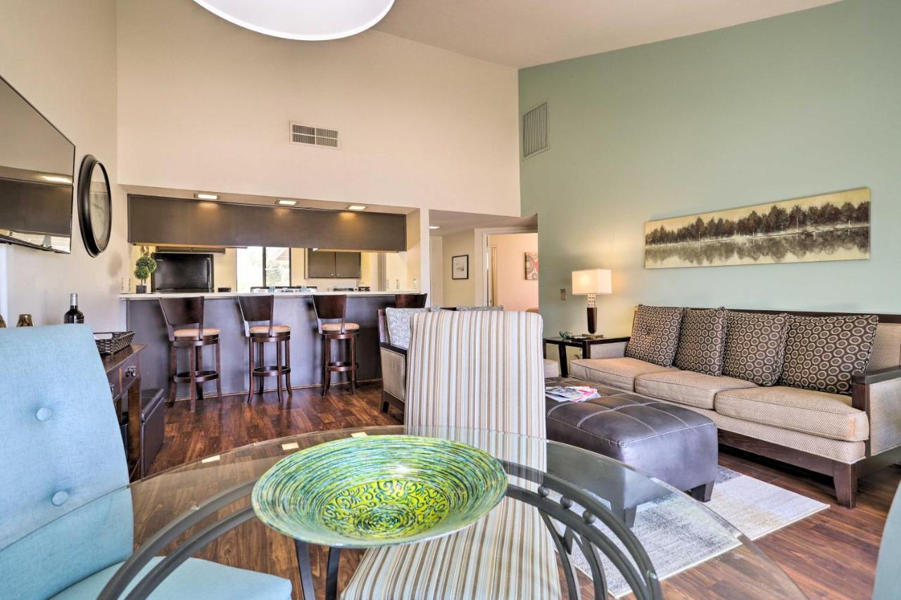 Palm Desert Home With Grill And Resort Amenities! Kültér fotó