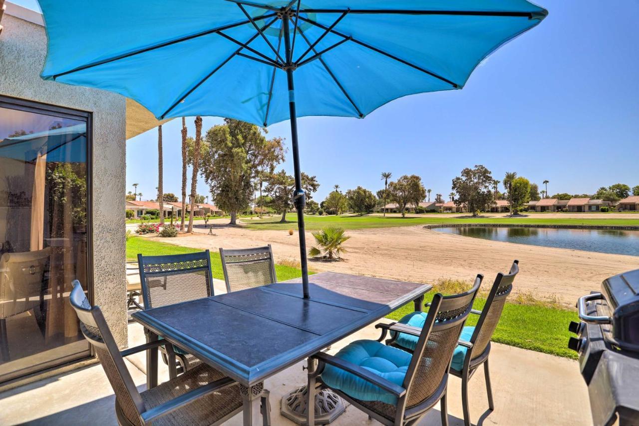 Palm Desert Home With Grill And Resort Amenities! Kültér fotó