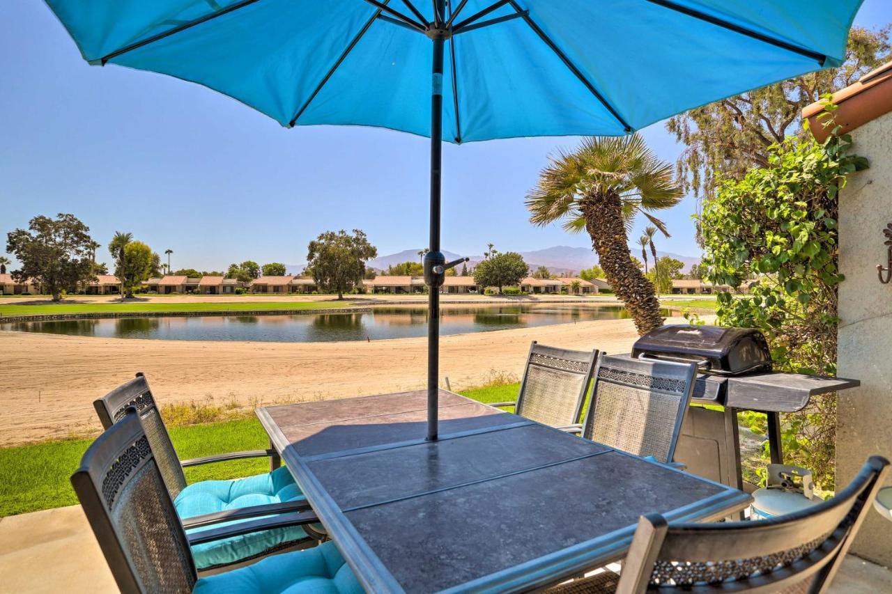 Palm Desert Home With Grill And Resort Amenities! Kültér fotó