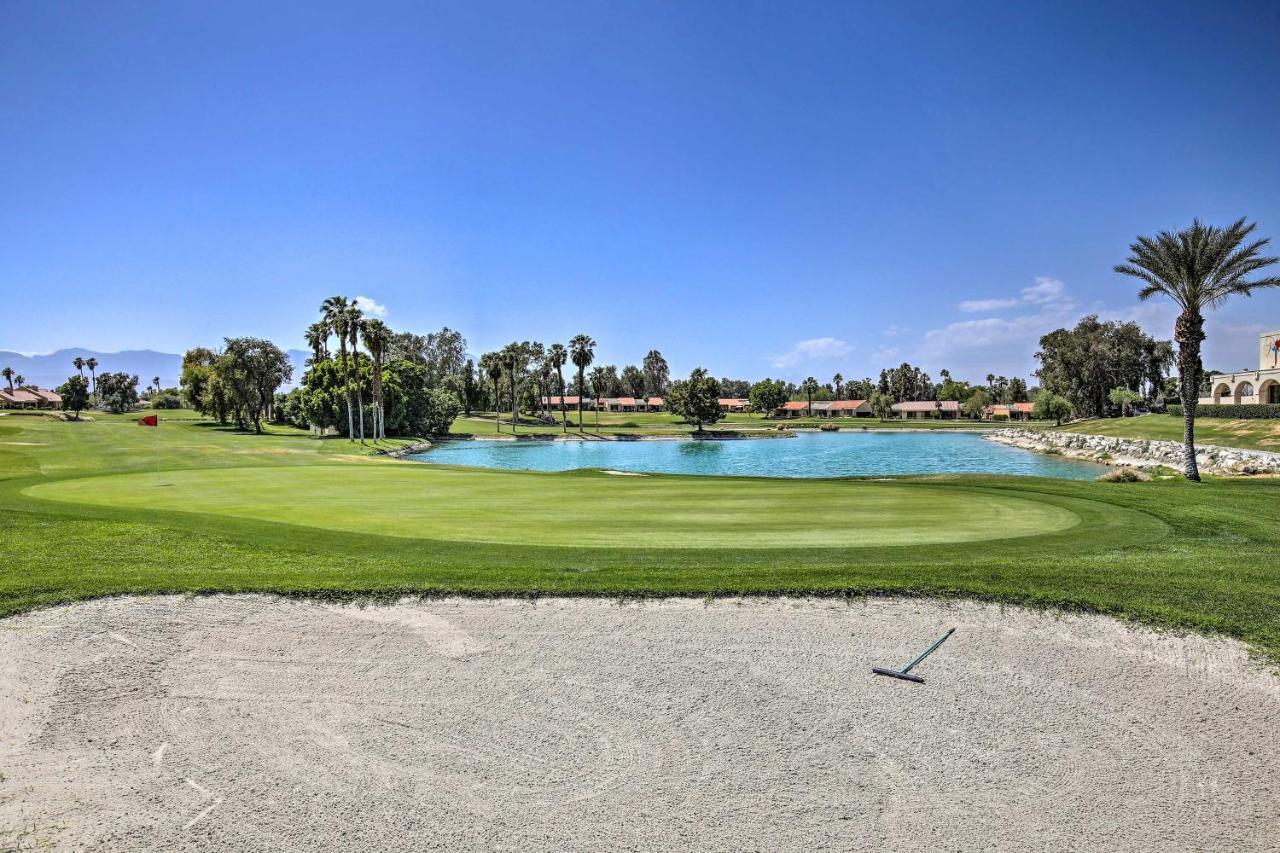 Palm Desert Home With Grill And Resort Amenities! Kültér fotó