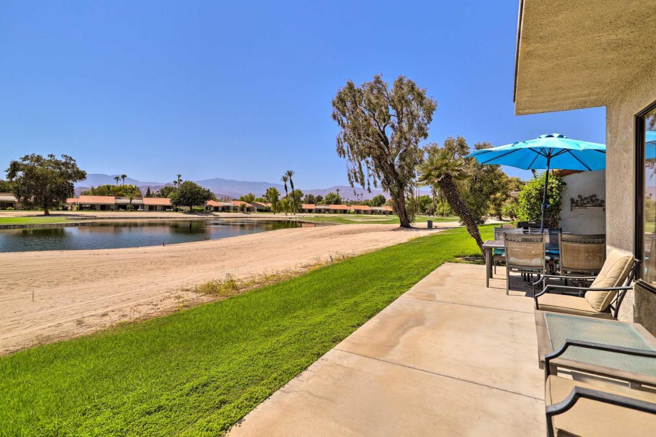 Palm Desert Home With Grill And Resort Amenities! Kültér fotó