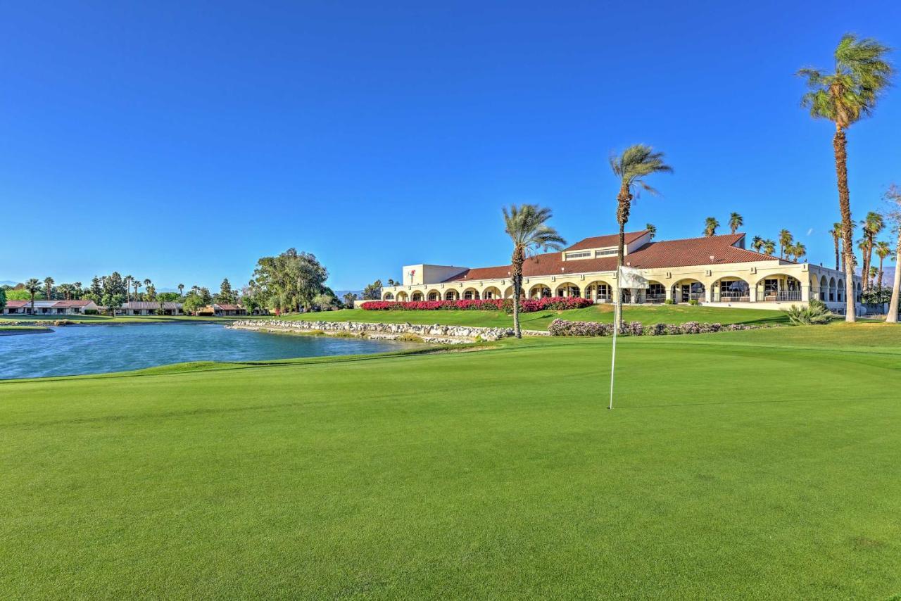 Palm Desert Home With Grill And Resort Amenities! Kültér fotó