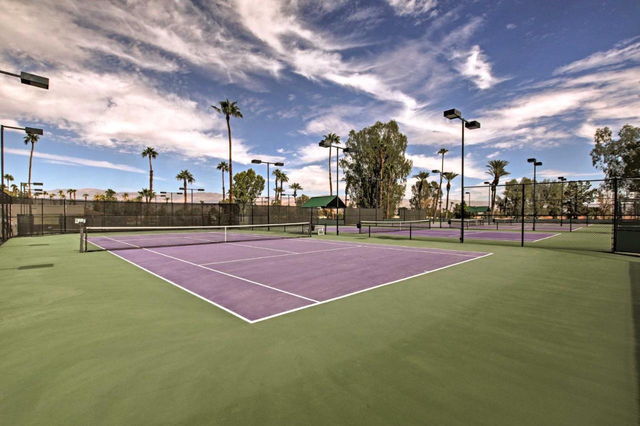 Palm Desert Home With Grill And Resort Amenities! Kültér fotó
