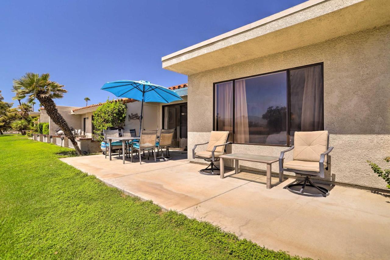Palm Desert Home With Grill And Resort Amenities! Kültér fotó