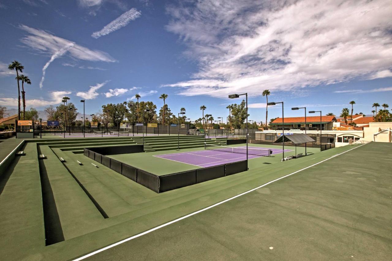 Palm Desert Home With Grill And Resort Amenities! Kültér fotó
