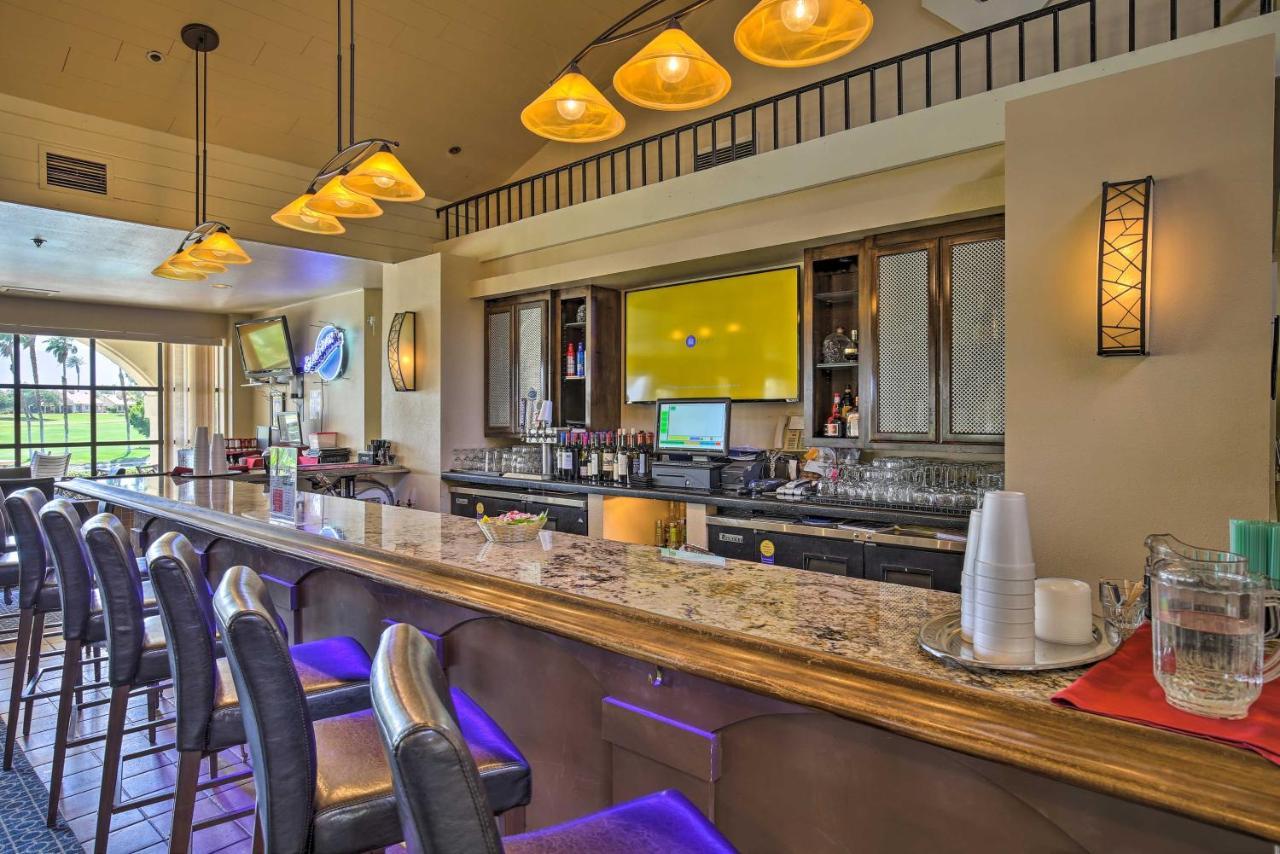 Palm Desert Home With Grill And Resort Amenities! Kültér fotó